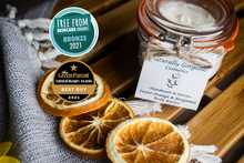 Load image into Gallery viewer, Sweet orange and bergamot body butter