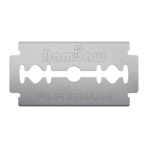 Bambaw safety razor blades