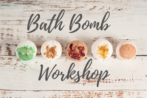Bath Bomb Making Refill Kit
